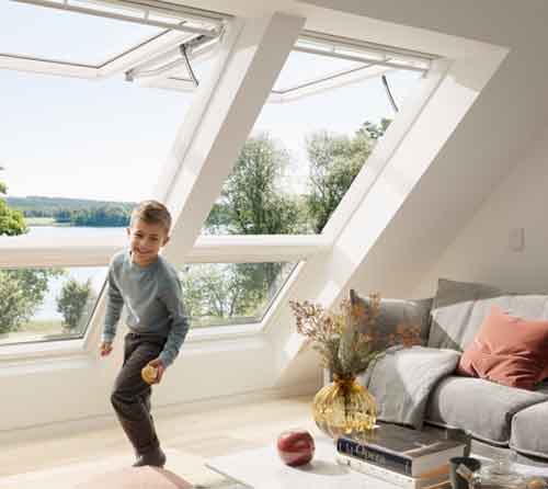 歐尚 PU 系列多功能通風窗 GPU